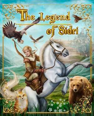 The Legend of Sidri de Rauf Khalilov