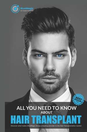 All You Need to Know about Hair Transplant: Best Hair Transplant in Turkey- Discover what makes BlueMagic Group a leading provider in the Hair Transpl de Dea Xhiku