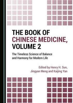 Book of Chinese Medicine, Volume 2