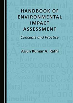 Handbook of Environmental Impact Assessment de Arjun Kumar A. Rathi