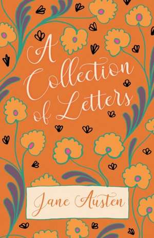 A Collection of Letters de Jane Austen