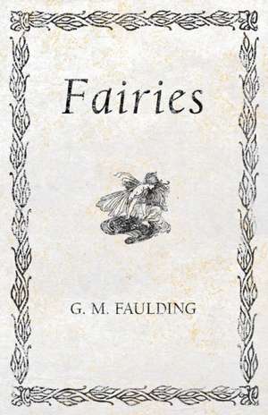 Fairies de G. M. Faulding