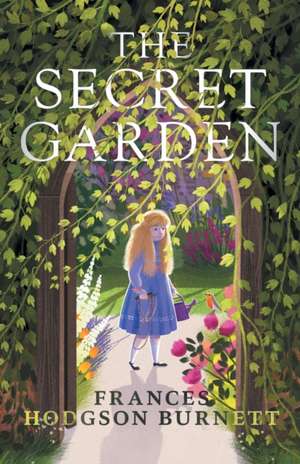 The Secret Garden de Frances Hodgson Burnett