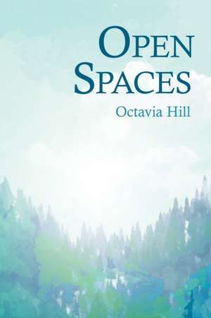 Open Spaces de Hill