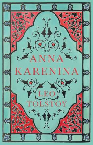 Anna Karenina de Leo Tolstoy