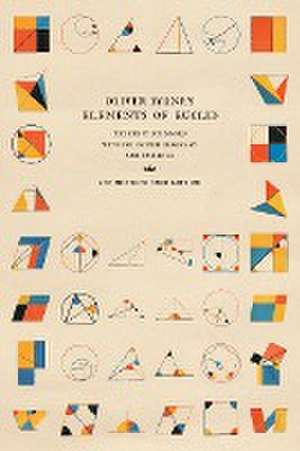 Oliver Byrne's Elements of Euclid de Art Meets Science