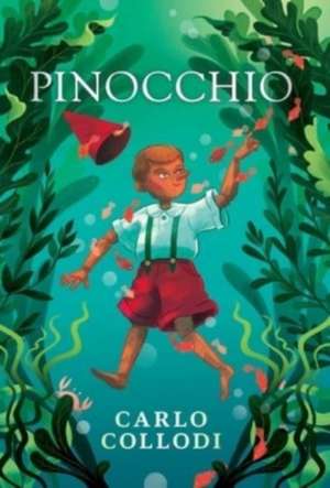 Pinocchio de Carlo Collodi