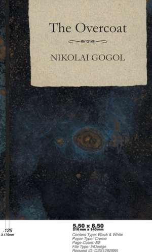 The Overcoat de Nikolai Gogol