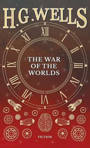 The War of the Worlds de H. G. Wells