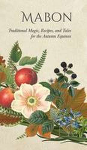 Mabon de Wyrd Books