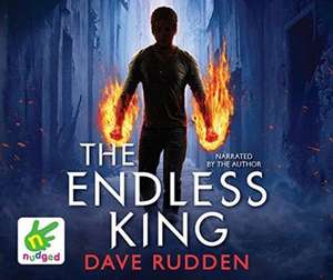 Rudden, D: The Endless King de Dave Rudden