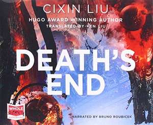 Death's End de Cixin Liu