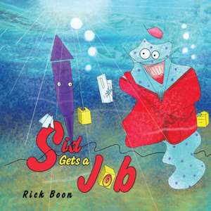 Sid Gets a Job de Rick Boon