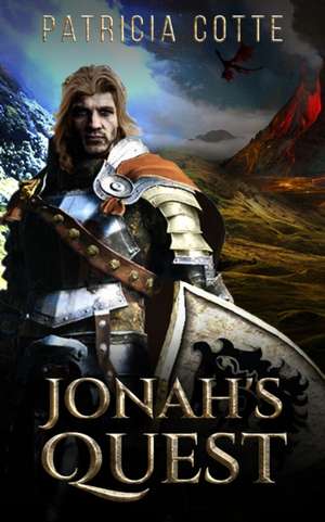 Jonah's Quest de Patricia Cotte