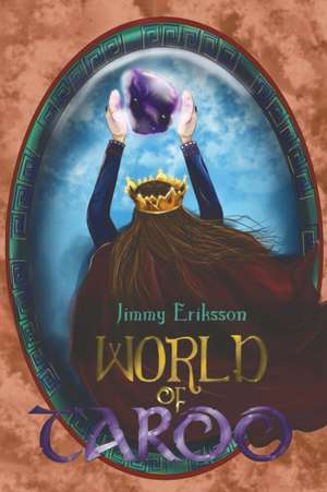 World of Taroo de Jimmy Eriksson