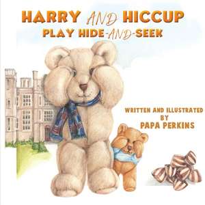 Harry and Hiccup Play Hide-and-Seek de Papa Perkins