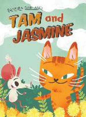 Tam and Jasmine de Sandra Garland