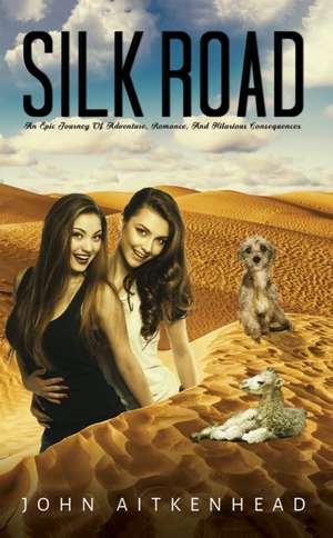 Silk Road de John Aitkenhead