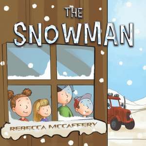 The Snowman de Rebecca McCaffery