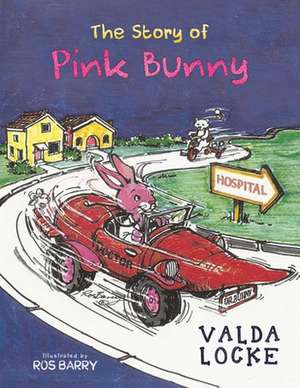 The Story of Pink Bunny de Valda Locke