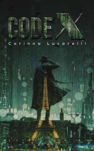 CodeX de Corinna Lucarelli