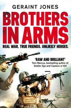 Brothers in Arms de Geraint Jones