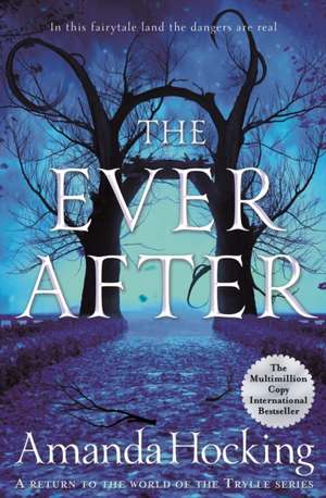 The Ever After de Amanda Hocking