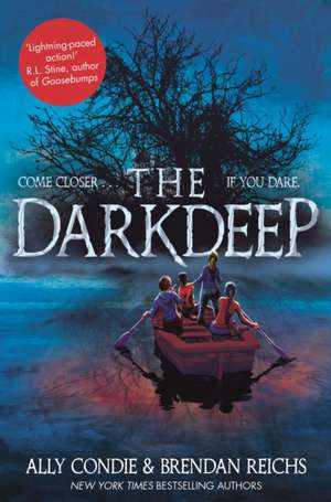 The Darkdeep de Ally Condie