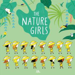 The Nature Girls de AKI Delphine Mach