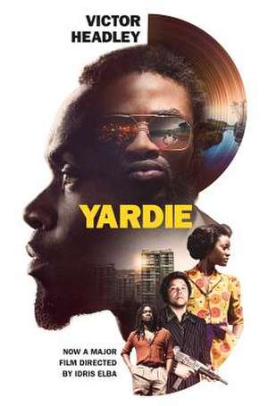 Yardie de Victor Headley