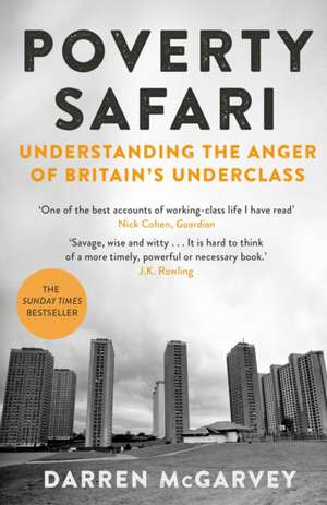 Poverty Safari de Darren McGarvey