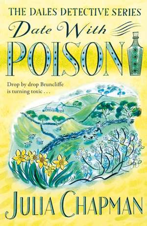 Date with Poison de Julia Chapman