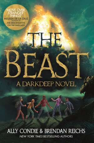 The Beast de Brendan Reichs