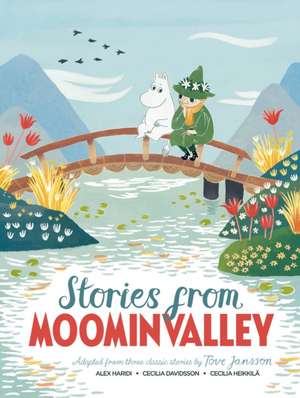 Stories from Moominvalley de Alex Haridi