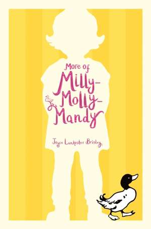 More of Milly-Molly-Mandy de Joyce Lankester Brisley