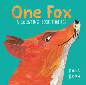 One Fox de Kate Read