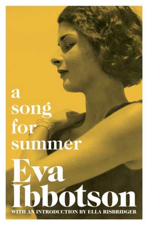 A Song for Summer de Eva Ibbotson