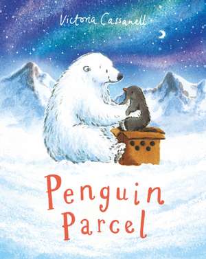 Penguin Parcel de Victoria Cassanell