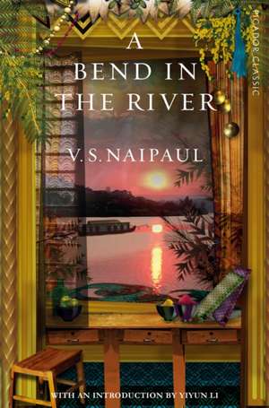 A Bend in the River de V. S. Naipaul