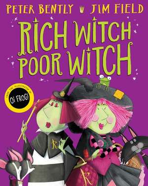 Rich Witch, Poor Witch de Peter Bently