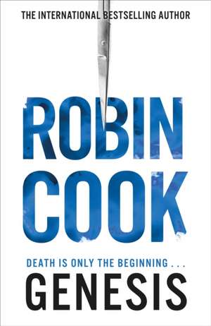 Genesis de Robin Cook