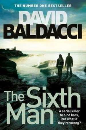 The Sixth Man de David Baldacci