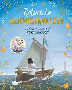 Return to Moominvalley: Adventures in Moominvalley Book 3 de Amanda Li