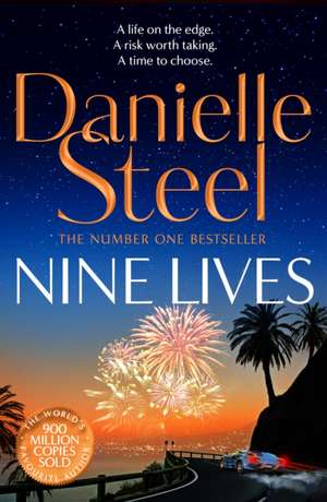 Nine Lives de Danielle Steel