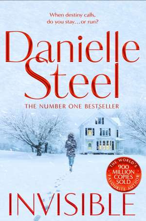 Invisible de Danielle Steel