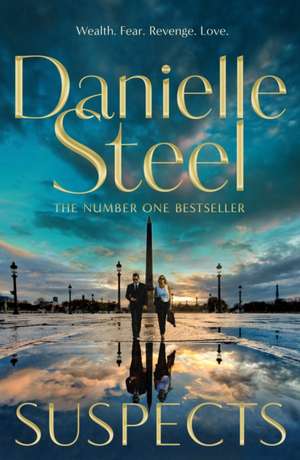 Suspects de Danielle Steel