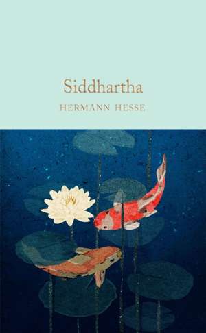 Siddhartha de Hermann Hesse