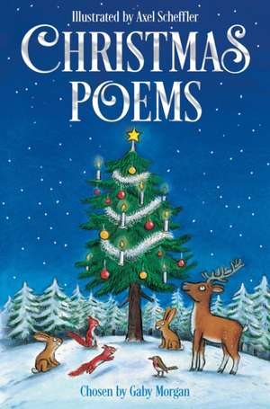 Christmas Poems de Gaby Morgan