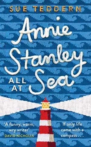 Annie Stanley, All at Sea de Sue Teddern