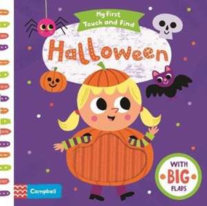 Halloween de Campbell Books